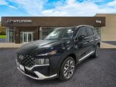 Photo of 2023 Twilight Black Hyundai SANTA FE