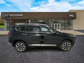 Thumbnail of 2023 Twilight Black Hyundai SANTA FE