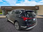 Thumbnail of 2023 Twilight Black Hyundai SANTA FE