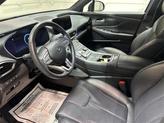Thumbnail of 2023 Twilight Black Hyundai SANTA FE