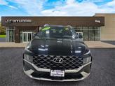Thumbnail of 2023 Twilight Black Hyundai SANTA FE