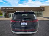 Thumbnail of 2023 Twilight Black Hyundai SANTA FE