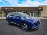 Thumbnail of 2023 Intense Blue Hyundai TUCSON