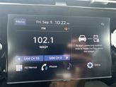 Thumbnail of 2023 Intense Blue Hyundai TUCSON