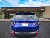 Thumbnail of 2023 Intense Blue Hyundai TUCSON