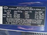 Thumbnail of 2023 Intense Blue Hyundai TUCSON