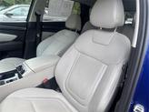 Thumbnail of 2023 Intense Blue Hyundai TUCSON