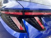 Thumbnail of 2023 Intense Blue Hyundai TUCSON