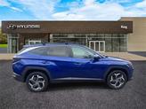 Thumbnail of 2023 Intense Blue Hyundai TUCSON