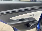 Thumbnail of 2023 Intense Blue Hyundai TUCSON