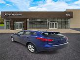 Thumbnail of 2021 Caspian Blue Metallic Nissan Rogue Sport