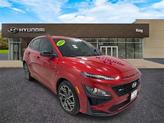Thumbnail of 2022 Pulse Red Hyundai KONA