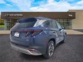 Thumbnail of 2026 Atlantis Blue Hyundai TUCSON