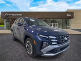 Thumbnail of 2026 Atlantis Blue Hyundai TUCSON