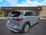 Thumbnail of 2023 Slate Gray INFINITI QX50