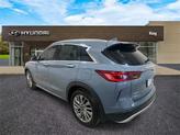 Thumbnail of 2023 Slate Gray INFINITI QX50