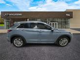 Thumbnail of 2023 Slate Gray INFINITI QX50