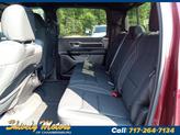Thumbnail of 2025 Delmonico Red Pearlcoat RAM 1500