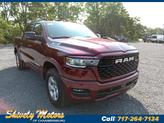 Thumbnail of 2025 Delmonico Red Pearlcoat RAM 1500