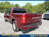 Thumbnail of 2025 Delmonico Red Pearlcoat RAM 1500