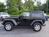 Thumbnail of 2019 Black Clearcoat Jeep Wrangler