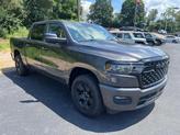 Thumbnail of 2025 Granite Crystal Metallic Clearcoat RAM 1500