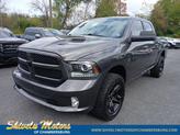 Photo of 2018 Brilliant Black Crystal Pearlcoat RAM 1500