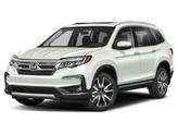 Photo of 2022 Platinum White Pearl Honda Pilot
