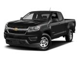 Photo of 2018 Black Chevrolet Colorado