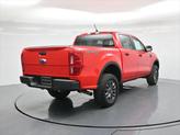 Thumbnail of 2021 Race Red Ford Ranger