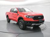 Thumbnail of 2021 Race Red Ford Ranger