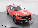 Thumbnail of 2021 Race Red Ford Ranger