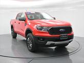 Thumbnail of 2021 Race Red Ford Ranger