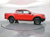Thumbnail of 2021 Race Red Ford Ranger