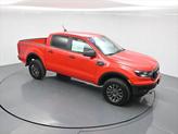 Thumbnail of 2021 Race Red Ford Ranger
