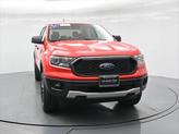 Thumbnail of 2021 Race Red Ford Ranger