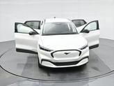 Thumbnail of 2025 Star White Metallic Tri-Coat Ford Mustang Mach-E