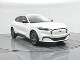 Thumbnail of 2025 Star White Metallic Tri-Coat Ford Mustang Mach-E
