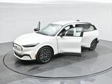 Thumbnail of 2025 Star White Metallic Tri-Coat Ford Mustang Mach-E