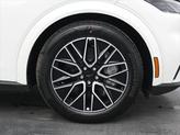 Thumbnail of 2025 Star White Metallic Tri-Coat Ford Mustang Mach-E