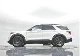 Thumbnail of 2025 Star White Metallic Tri-Coat Ford Explorer