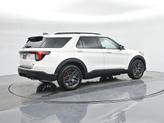 Thumbnail of 2025 Star White Metallic Tri-Coat Ford Explorer