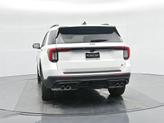 Thumbnail of 2025 Star White Metallic Tri-Coat Ford Explorer