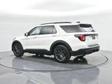 Thumbnail of 2025 Star White Metallic Tri-Coat Ford Explorer