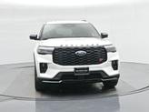Thumbnail of 2025 Star White Metallic Tri-Coat Ford Explorer