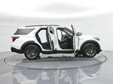Thumbnail of 2025 Star White Metallic Tri-Coat Ford Explorer