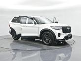 Thumbnail of 2025 Star White Metallic Tri-Coat Ford Explorer