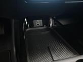 Thumbnail of 2025 Shadow Black Ford Mustang Mach-E