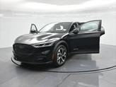 Thumbnail of 2025 Shadow Black Ford Mustang Mach-E