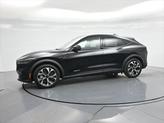 Thumbnail of 2025 Shadow Black Ford Mustang Mach-E